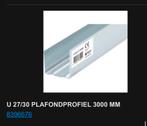 Plafondprofielen, Ophalen, Nieuw