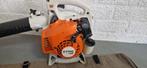 Stihl BG55 Bladblazer - Voor de Klusser!, Tuin en Terras, Bladblazers, Gebruikt, Met zuigfunctie, Handgedragen, Ophalen of Verzenden