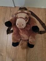 Paarden Rugzak - Leuke Kinderrugzak, Ophalen of Verzenden, Zo goed als nieuw