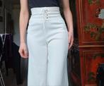 Nieuwe Zara broek - Maat S, Kleding | Dames, Nieuw, Ophalen of Verzenden, Maat 36 (S), Lang