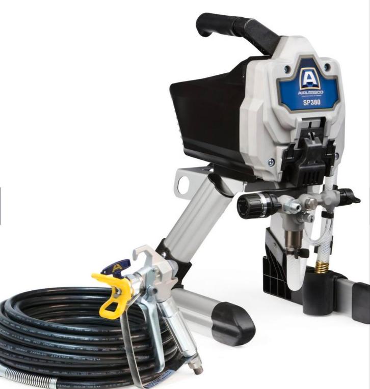 Verven?, Doe-het-zelf en Verbouw, Verf, Beits en Lak, Zo goed als nieuw, Verf, Minder dan 5 liter, Ophalen