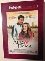 Alex en Emma dvd komedie, Alle leeftijden, Ophalen of Verzenden, Nieuw in verpakking, Romantische komedie