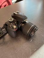 Nikon D3300 Spiegelreflexcamera, Ophalen, Gebruikt, Spiegelreflex, Nikon