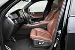BMW X5 M50d M-SPORT / PANO / INDIVIDUAL LEDER / HUD / SOFTCL, Auto's, Automaat, 15 km/l, Gebruikt, 2993 cc