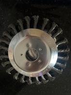 Te koop: Derusting Weeding Wheel – 6 inch Nieuw in doos, Ophalen of Verzenden, Nieuw, 10 tot 30 cm, Elektrisch