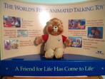 Teddy Ruxpin Store Display GEZOCHT, Ophalen of Verzenden, Overige merken