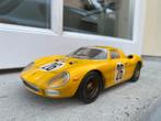 1:18 Ferrari 250 LeMans #26 Dirty 1965 Hotwheels / JJTOP, Hobby en Vrije tijd, Modelauto's | 1:18, Ophalen of Verzenden, Zo goed als nieuw
