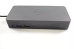 Dell D6000 Universal Docking Station + Adapter, Computers en Software, Dockingstations, Ophalen of Verzenden, Zo goed als nieuw