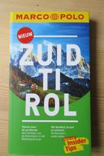 reisgids Zuid Tirol, Europa, Ophalen of Verzenden, Zo goed als nieuw, Reisgids of -boek