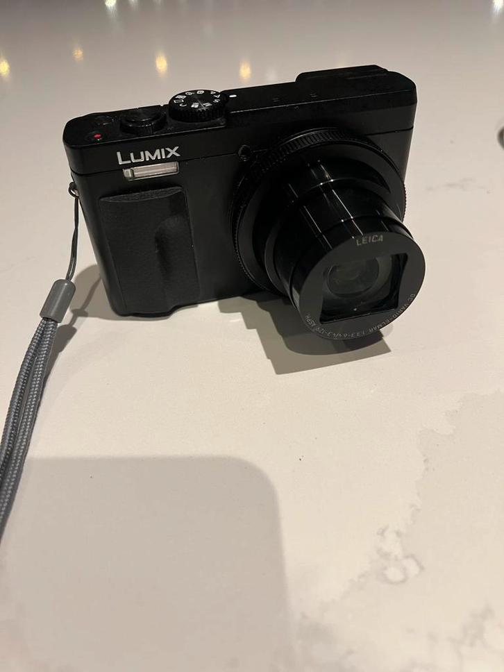 Panasonic Lumix TZ90 Compact Camera, Audio, Tv en Foto, Fotocamera's Digitaal, Gebruikt, Compact, 8 keer of meer, Ophalen of Verzenden