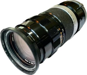 Canon Zoom Lens FL 55-135mm 1:3.5 35110 - Made in Japan