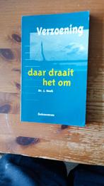 J. Hoek - Verzoening - daar draait het om, Verzenden, Zo goed als nieuw, J. Hoek