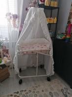 Ziekenhuis bedje baby, Ophalen, Zo goed als nieuw, Reisbedje