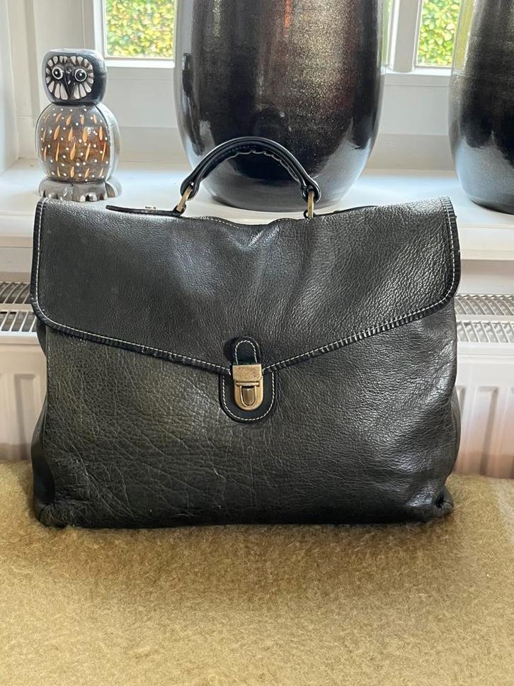 Mulberry Damestas/Werktas/Aktetas, Sieraden, Tassen en Uiterlijk, Tassen | Damestassen, Zo goed als nieuw, Handtas, Bruin, Ophalen of Verzenden