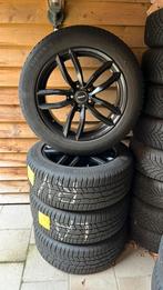 Winterwielen set 18” voor Tiguan|Kodiaq|Tarraco, Auto-onderdelen, Banden en Velgen, Ophalen, 18 inch, Gebruikt, Banden en Velgen