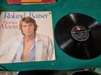 -	Lp roland kaiser, Cd's en Dvd's, Ophalen of Verzenden