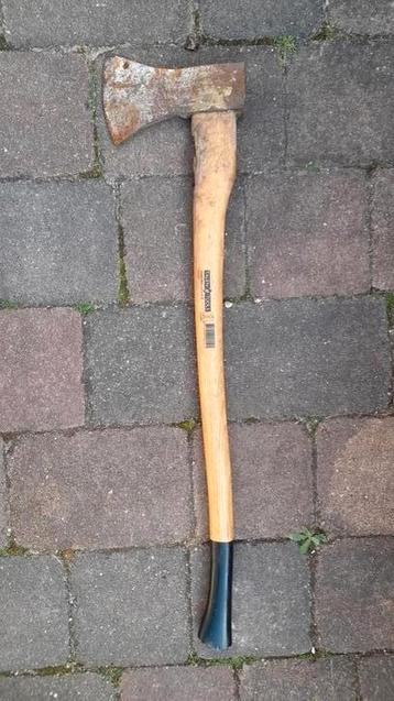 Bijl Boombijl Talen Tools 2000gr beschikbaar voor biedingen