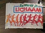 Zo Werkt Je Lichaam - Serie Deel 1-42, Ophalen of Verzenden, Gelezen, Medisch, Complete serie