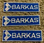 Barkas patches, NIEUW !!, Ophalen of Verzenden