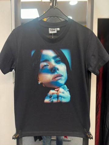 Billie eilish t-shirt kinder maat 10-12 beschikbaar voor biedingen