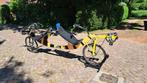Ligfiets tandem te koop, Fietsen en Brommers, Fietsen | Ligfietsen, Ophalen, Gebruikt, Bovenstuur, Flevobike