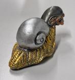 Buitenaardse slak beeld beeldje alien monster slak decoratie, Verzamelen, Beelden en Beeldjes, Ophalen of Verzenden, Nieuw, Fantasy