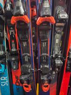 163cm SALOMON/FORCE ALL MOUNTAIN, Sport en Fitness, Skiën en Langlaufen, 160 tot 180 cm, Zo goed als nieuw, Carve, Skiën