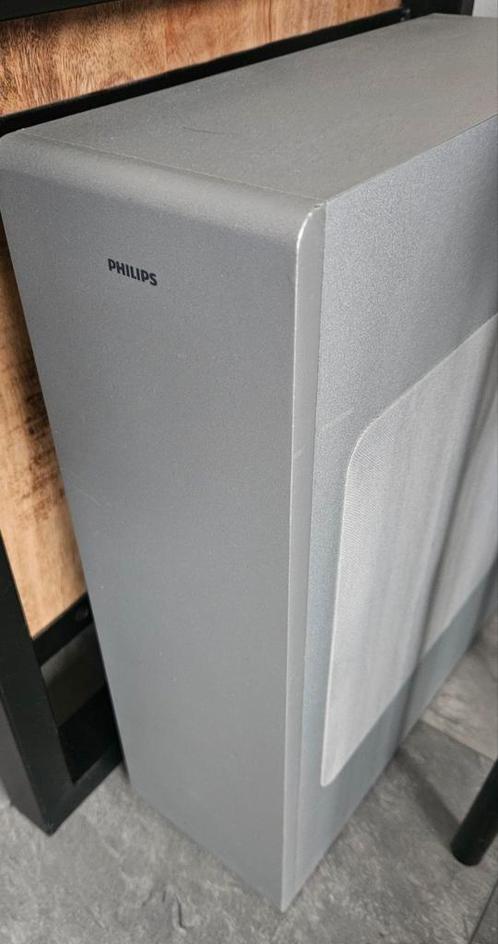 Philips TAB8505/10, Audio, Tv en Foto, Soundbars, Zo goed als nieuw, Ophalen of Verzenden