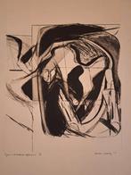 Abstracte Kunst 1965 door Heather Hadsly, Ophalen of Verzenden