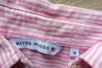 2 shirts van river woods nieuw maat 140  2 voor 9.95, Kinderen en Baby's, Kinderkleding | Maat 140, Nieuw, Jongen, Shirt of Longsleeve