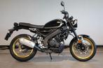 Yamaha XSR 125 Legacy (bj 2024), Bedrijf, 11 kW of minder, Naked bike