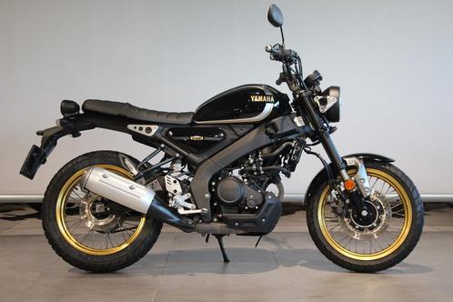 Yamaha XSR 125 Legacy (bj 2024), Motoren, Motoren | Yamaha, Bedrijf, Naked bike, 11 kW of minder