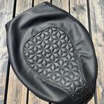 Zadelhoes Piaggio Zip custom buddydek, Piaggio, Info@jynkx.com, Jynkx, Nieuw