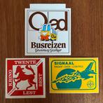 Stickers Twente, Ophalen of Verzenden, Zo goed als nieuw