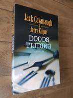 Doodstijding - Jack Cavanaugh (christelijke thriller), Ophalen of Verzenden, Zo goed als nieuw, Nederland