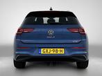 Volkswagen Golf 1.5 eTSI Oranje Edition | 150 PK | Automaat, Auto's, Volkswagen, 12 maanden, Stof, 4 cilinders, Blauw