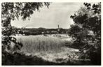 Panorama Zwiep - molen - 1959 gelopen, Verzamelen, 1940 tot 1960, Gelopen, Ophalen of Verzenden