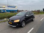 Volkswagen Polo CROSS 1.6 TDI 2012 perfect onderhouden, Auto's, Volkswagen, Voorwielaandrijving, 4 cilinders, 610 kg, 1121 kg