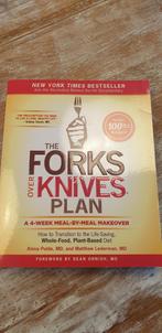 The Forks over Knives plan, Boeken, Gezondheid, Dieet en Voeding, Ophalen of Verzenden, Dieet en Voeding, Zo goed als nieuw