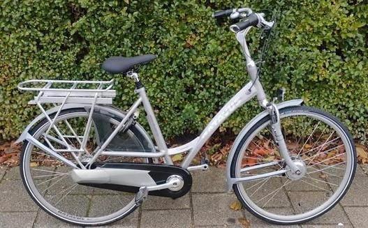 Batavus Crescendo Easy 53cm, Nexus 7, Fietsen en Brommers, Fietsen | Dames | Damesfietsen, Gebruikt, Batavus, Versnellingen, 53 tot 56 cm