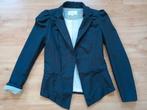 Damesblazer, Ophalen of Verzenden, Zo goed als nieuw, Zwart