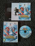 Mario & Sonic op de Olympische Winterspelen, Nintendo Wii, Vanaf 3 jaar, Sport, Gebruikt, Ophalen of Verzenden