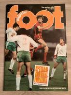 Foot Magazine (NL) Speciaal Mundial 82 nummer, Ophalen of Verzenden, Nieuw, Buitenlandse clubs, Boek of Tijdschrift