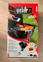 Weber Mini BBQ speelgoed - Nieuw in doos, Ophalen of Verzenden, Nieuw