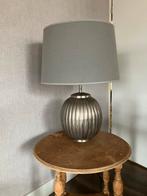 Grote Schemerlamp, Ophalen of Verzenden, Gebruikt, Metaal, 100 tot 150 cm