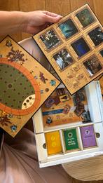 Harry Potter Een jaar op Zweinstein, Hobby en Vrije tijd, Gezelschapsspellen | Bordspellen, Een of twee spelers, Ophalen of Verzenden