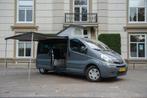 Opel Vivaro Camperbus 2.0 L2H1, Airco,3 pers., Caravans en Kamperen, Overige merken, Buscamper of Camperbus, Tot en met 2, Bedrijf