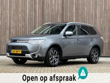 Mitsubishi Outlander 2.0 PHEV Limited Edition X-Line beschikbaar voor biedingen