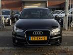 Audi A1 1.4 TFSI 2x S-Line | Xenon | 17” LMV | Navigatie |, Auto's, Audi, Voorwielaandrijving, Euro 5, Zwart, 4 stoelen