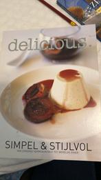 Delicious – Simpel & Stijlvol, Ophalen of Verzenden, Zo goed als nieuw